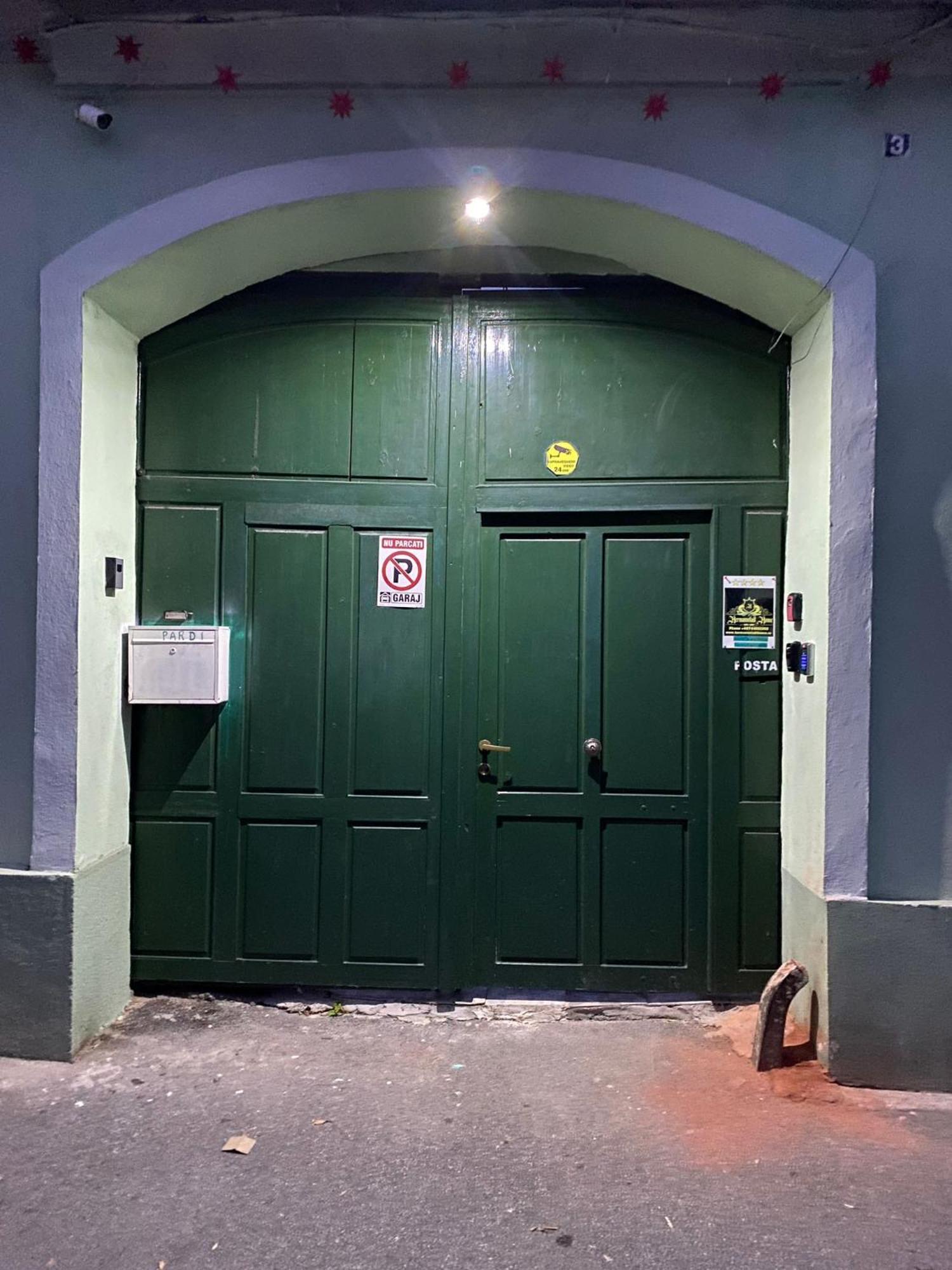 HH Sibiu Apartment Zewnętrze zdjęcie