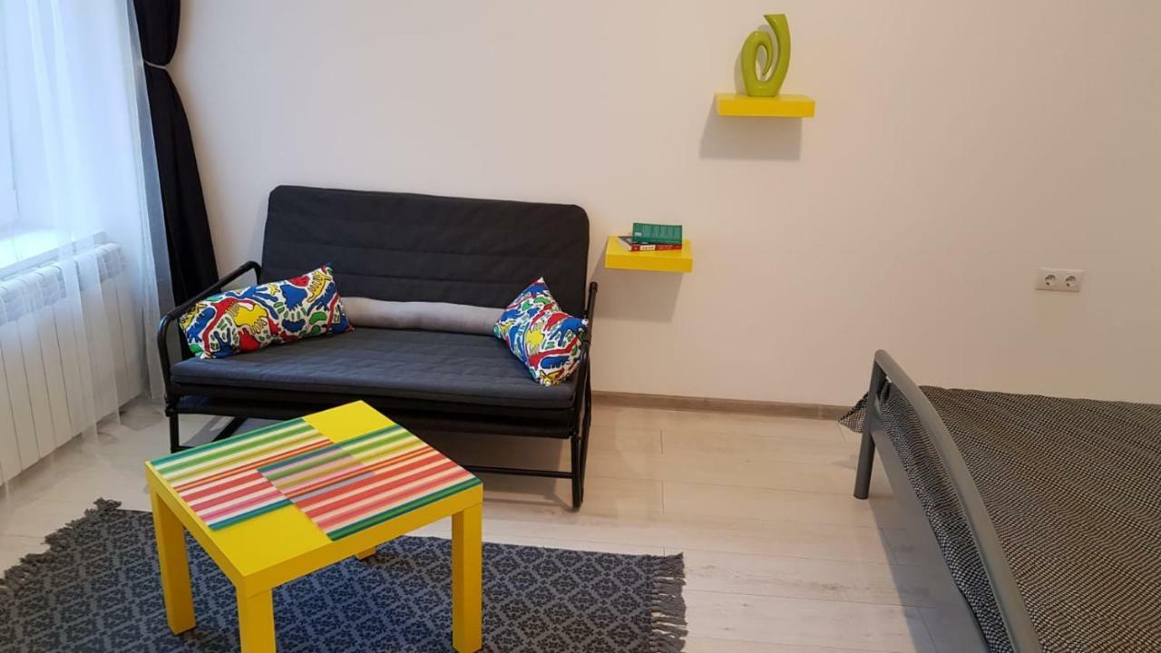 HH Sibiu Apartment Zewnętrze zdjęcie