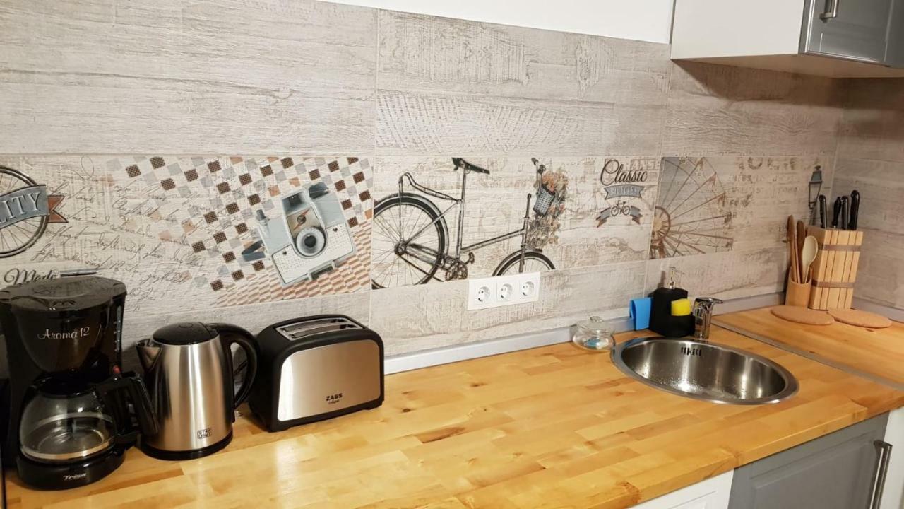 HH Sibiu Apartment Zewnętrze zdjęcie